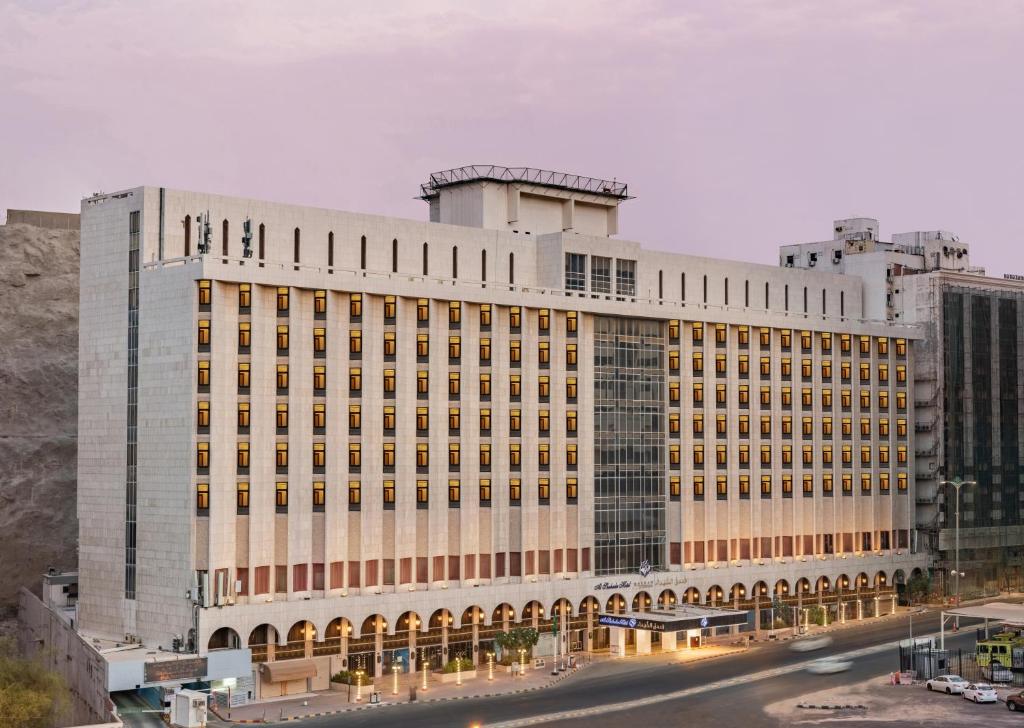 Al Shohada Hotel Main image 1